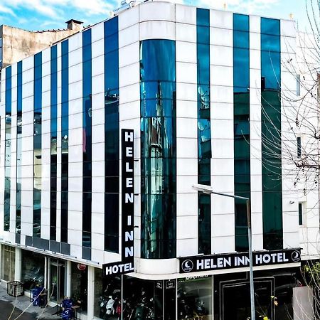 Helen Inn Izmir Exterior foto